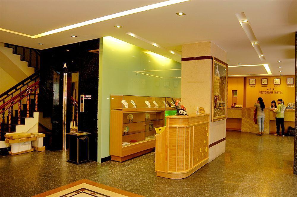 Victorian Nha Trang Hotel Exterior photo