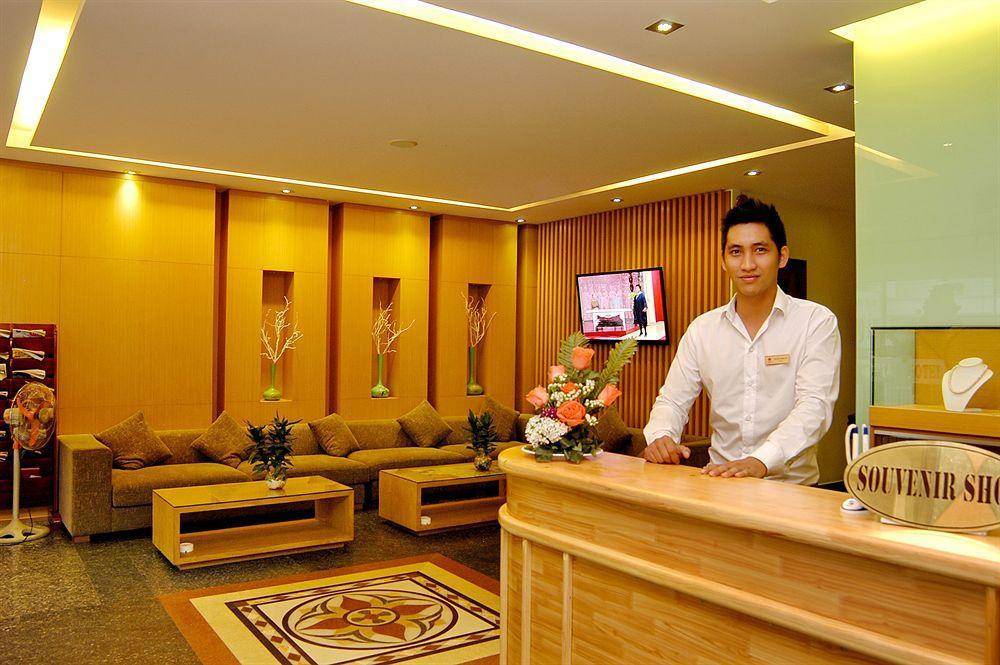 Victorian Nha Trang Hotel Exterior photo