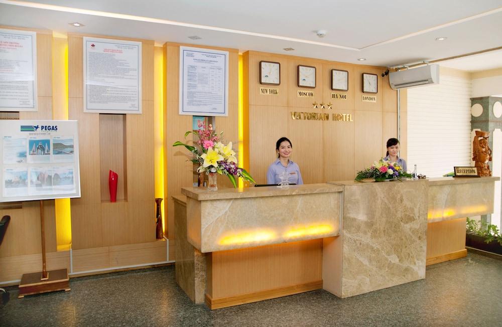 Victorian Nha Trang Hotel Exterior photo